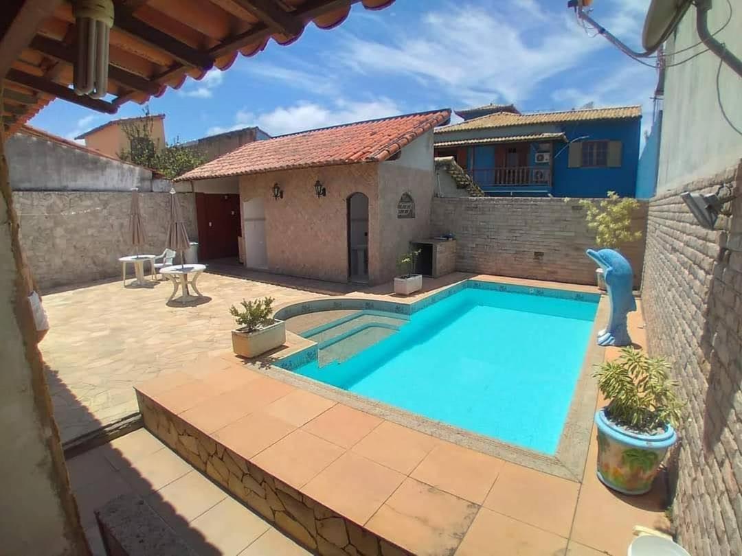 הוילה São Pedro da Aldeia Casa Mattos מראה חיצוני תמונה