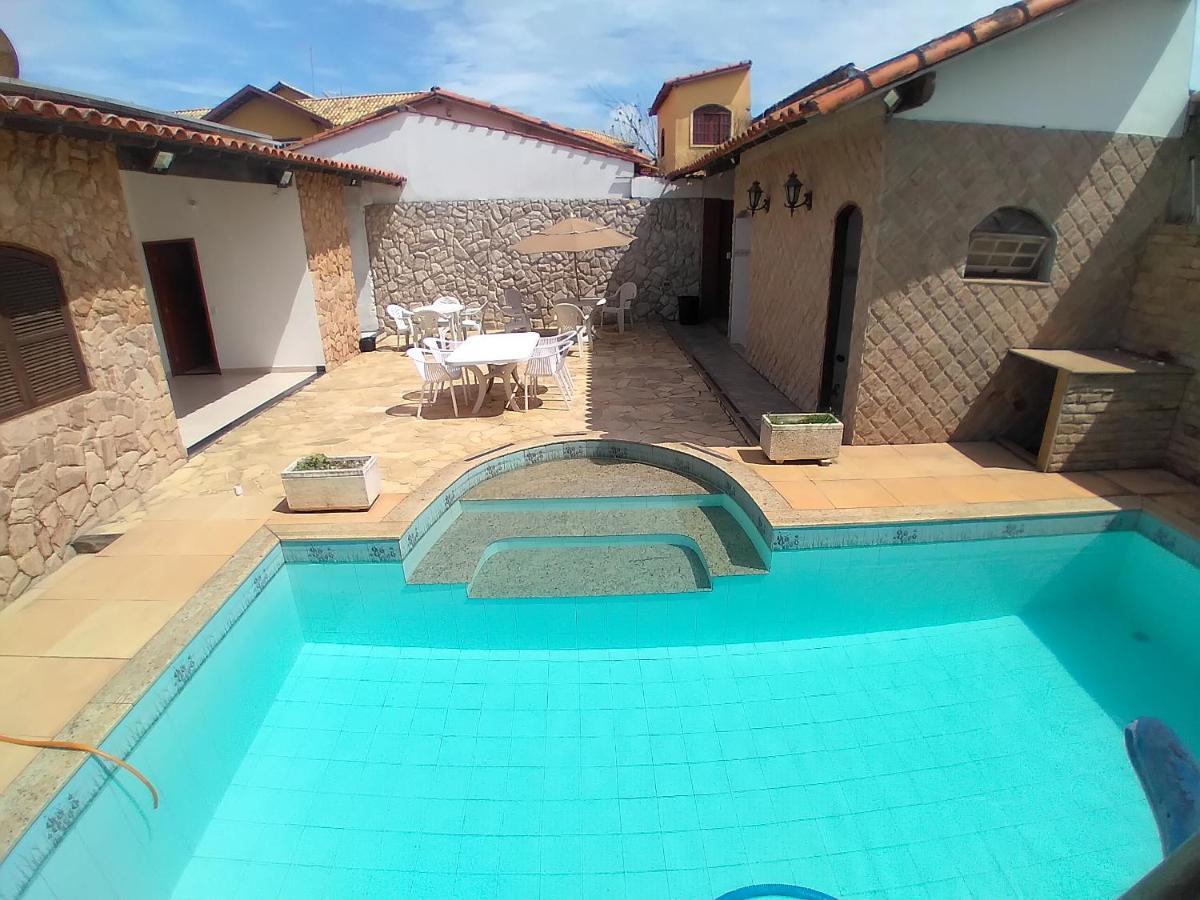 הוילה São Pedro da Aldeia Casa Mattos מראה חיצוני תמונה