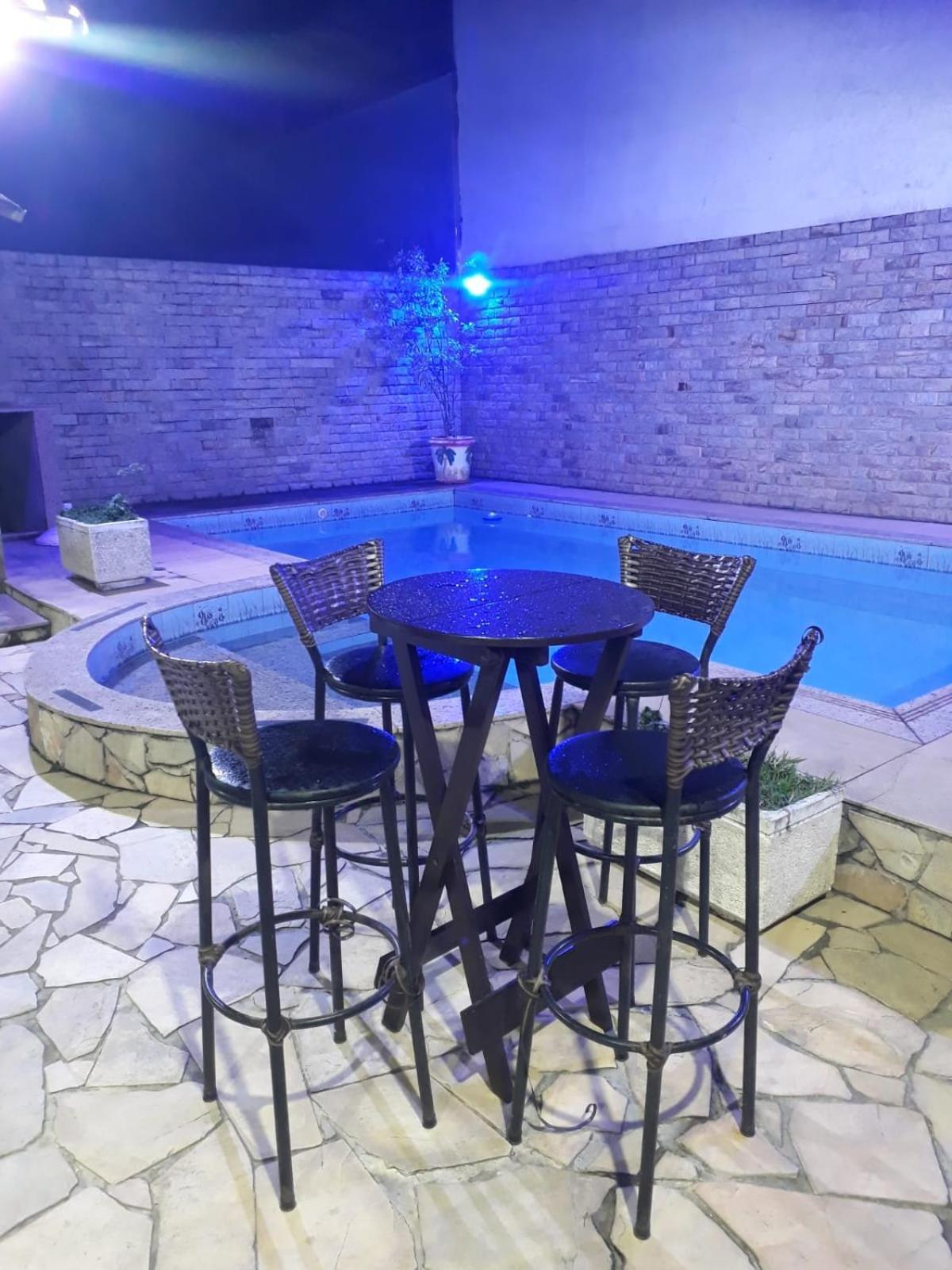הוילה São Pedro da Aldeia Casa Mattos מראה חיצוני תמונה